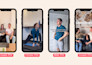 create couple ugc video ads for your product on tiktok instagram facebook